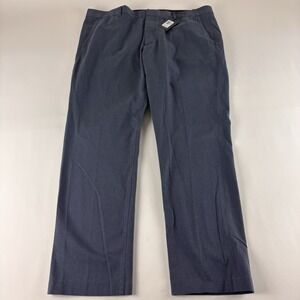 Bonobos Pants 38x30 Stretch Weekday Warriors Tailored Slim Fit Blue Gray New NWT